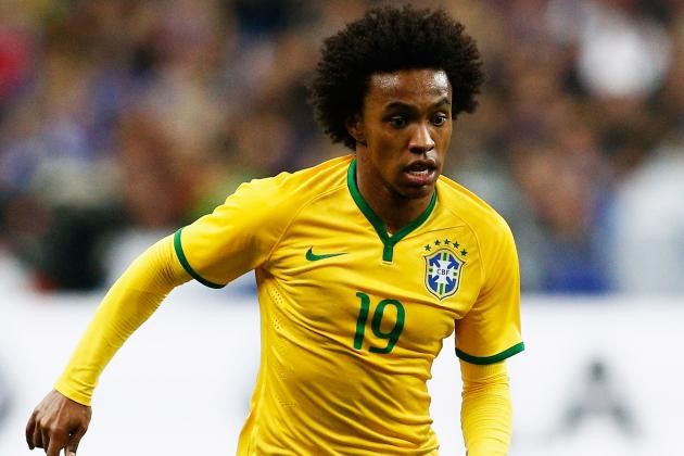 Top 10 cầu thủ thuộc 'biệt đội cá ươn' khiến World Cup hoảng hồn - Bóng Đá