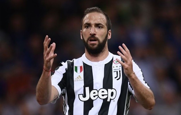 NÓNG: Đại diện Higuain gặp Juve và AC Milan lần cuối, chờ chốt hợp đồng - Bóng Đá