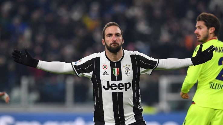 Sốc: Higuain viêm màng não, suýt chấm dứt với bóng đá - Bóng Đá