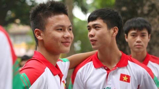 Cứ có Hải là Phượng lại tươi - Bóng Đá