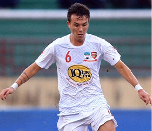 Đội hình tiêu biểu vòng 14 V-League: Bộ ba ngoại binh của CLB TP. HCM rực sáng - Bóng Đá