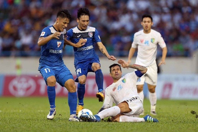 Mất “ngọn hải đăng” Gonzalo, Hà Nội lò dò tìm lối thoát - Bóng Đá