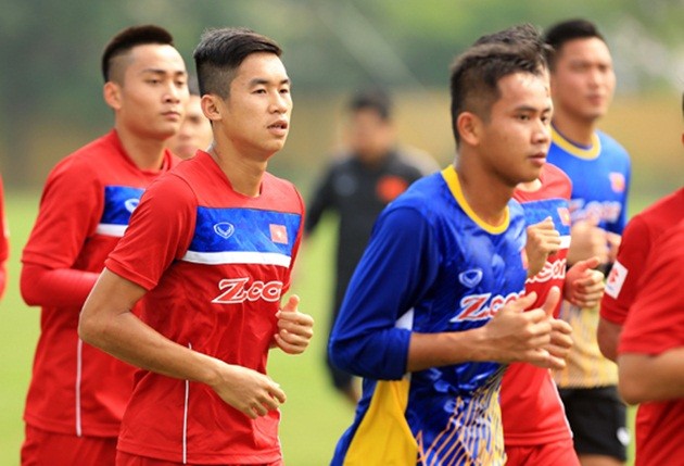Thêm một sao trẻ lỡ hẹn với U22 Việt Nam - Bóng Đá