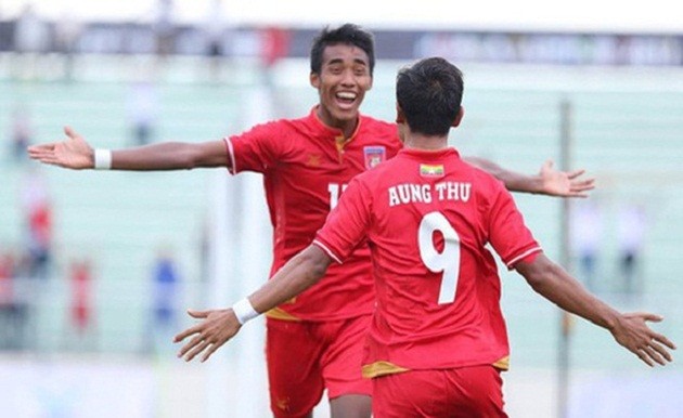 U22 Myanmar thắng trận, nỗ lực của Singapore đổ sông đổ biển - Bóng Đá