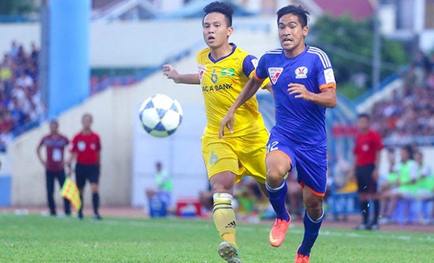 Sông Lam Nghệ An 1-1 Than Quảng Ninh: Rơi điểm đáng tiếc - Bóng Đá