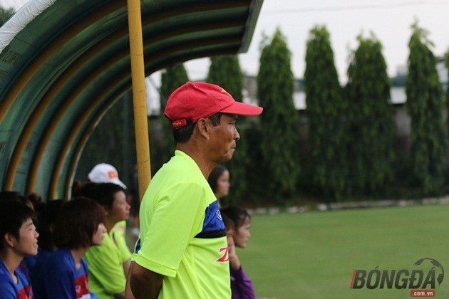 Các cô gái vàng của ĐT nữ Việt Nam khiến đấng mày râu “đo sân” - Bóng Đá