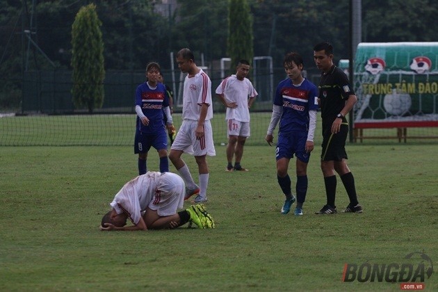 Các cô gái vàng của ĐT nữ Việt Nam khiến đấng mày râu “đo sân” - Bóng Đá