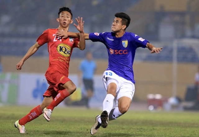 “Sao” Hà Nội thay thế A Hoàng ở U22 Việt Nam - Bóng Đá
