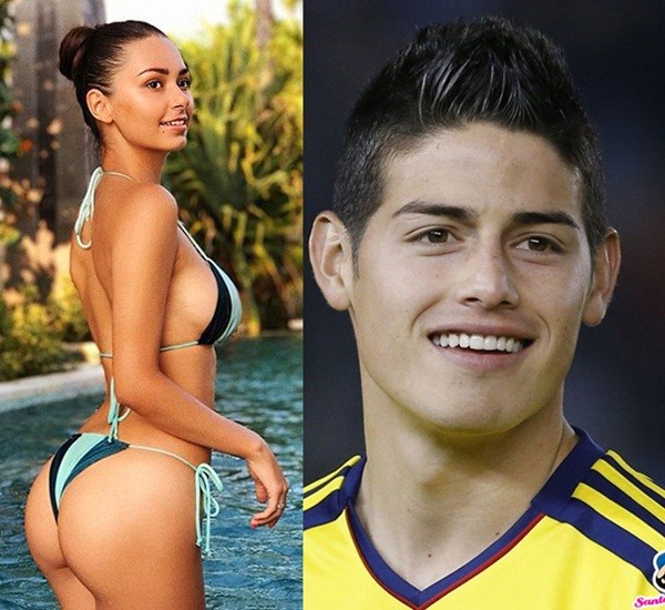 Mẫu Nga sexy bị yêu cầu rời xa 