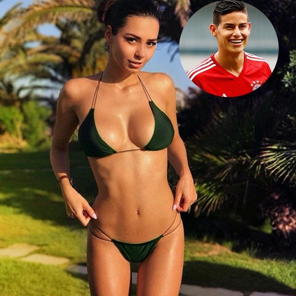 Mẫu Nga sexy bị yêu cầu rời xa 