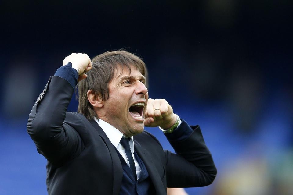 Conte và 8 HLV từng đăng quang trong kỷ nguyên Premier League: Sir Alex vô đối - Bóng Đá