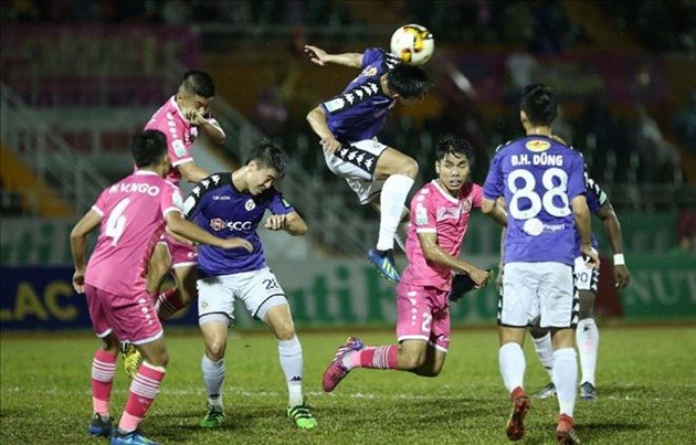 HLV Chu Đình Nghiêm coi trận thua trước Sài Gòn chỉ là tai nạn - Bóng Đá