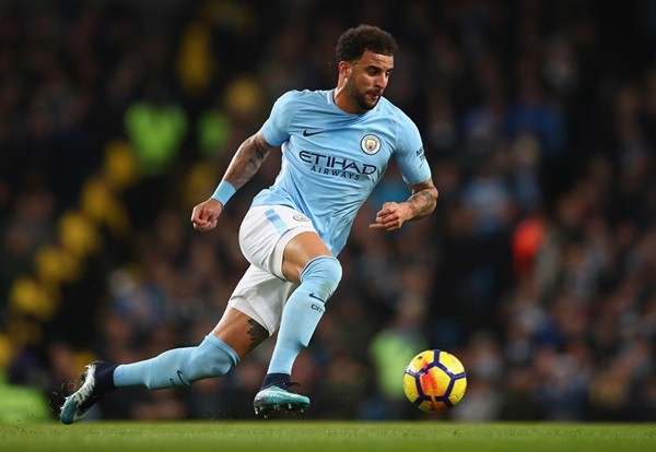Sergio Aguero dẫn đầu đội hình hay nhất trận Arsenal vs Man City - Bóng Đá