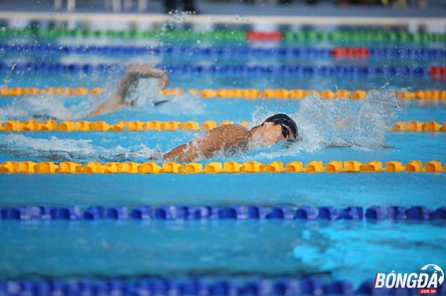 Trực tiếp SEA Games 29 (23/08): Ánh Viên hụt vàng trong tích tắc - Bóng Đá