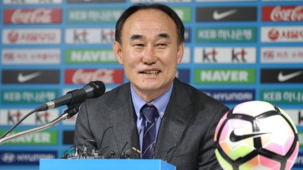 Olympic Hàn Quốc tiết lộ sơ đồ chiến thuật tại ASIAD 18 - Bóng Đá