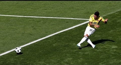 Nhà ảo thuật của tuyển Colombia - Juan Quintero - sự trở lại của một thời đã qua - Bóng Đá