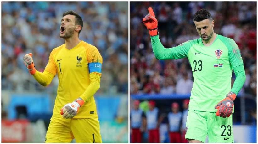 Tương quan lực lượng Pháp - Croatia: Khác biệt Mbappe - Bóng Đá