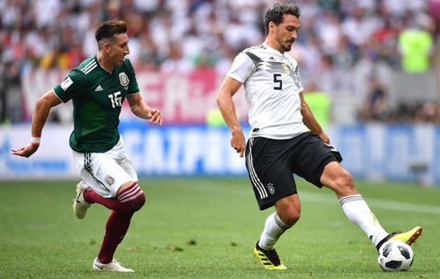 'Phòng ngự thế nào khi chỉ có tôi và Boateng ở phía sau' - Bóng Đá