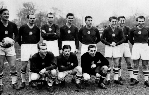 Những đội bóng mạnh nhất mà chưa vô địch World Cup - Bóng Đá