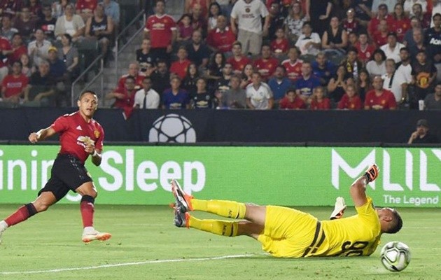 Man Utd đã có giải pháp hoàn hảo cho hàng tiền đạo - Bóng Đá