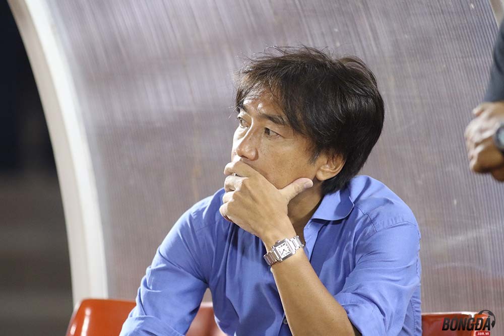 “Chết hụt” trước Cần Thơ, HLV Miura ví TP.HCM như một đội bóng ở World Cup 2018 - Bóng Đá