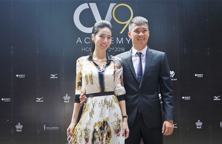    Công Vinh chia tay TP.HCM: Nói đến chuyện bóng đá tử tế? - Bóng Đá