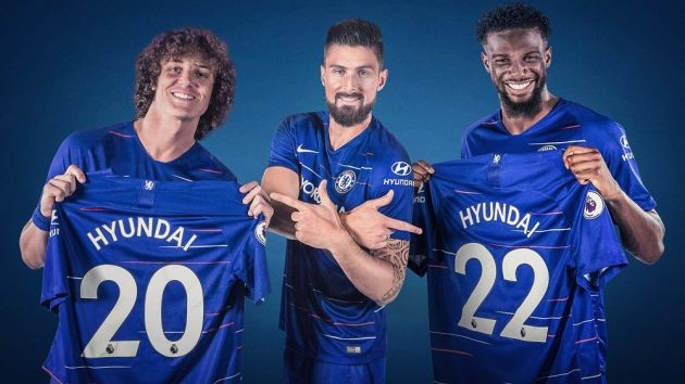 Chelsea đồng ý thỏa thuận trị giá 50 triệu bảng Anh - Bóng Đá
