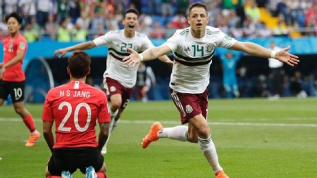Javier Hernandez: 