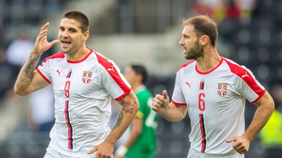 Tiền đạo Newcastle lập hattrick giúp Serbia đè bẹp Bolivia 5-1 - Bóng Đá
