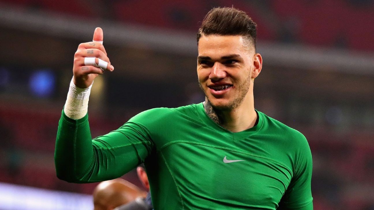Alisson đứng đâu trong BXH thủ môn Champions League 2017/18? - Bóng Đá