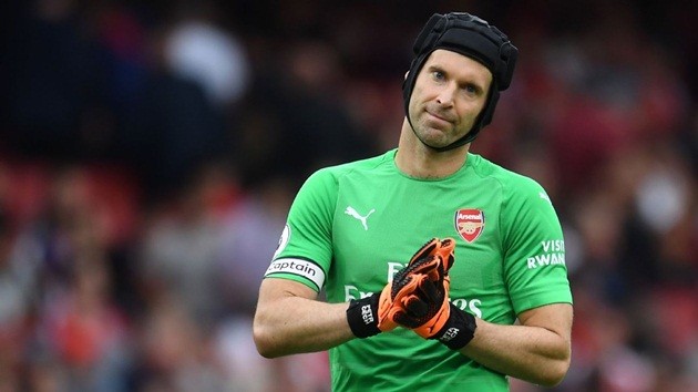 Được tin dùng trận khai màn, Cech thừa nhận vẫn chưa chắc suất bắt chính tại Arsenal - Bóng Đá
