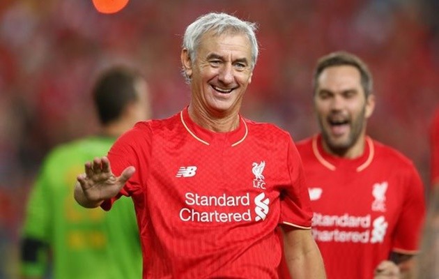 Huyền thoại Liverpool khiến CĐV phật lòng - Bóng Đá