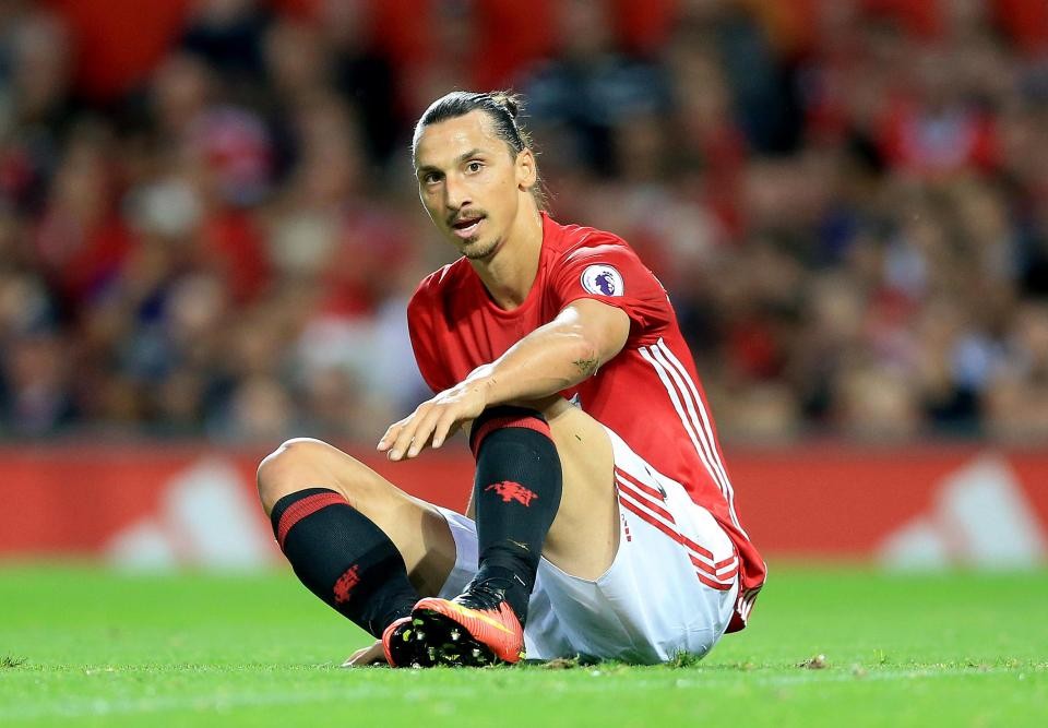 Ibrahimovic CHÍNH THỨC phá vỡ sự im lặng - Bóng Đá