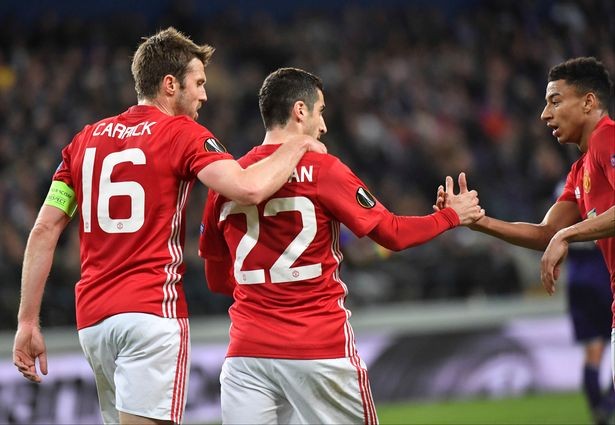 M.U tại Europa League: Mkhitaryan là nguồn sống - Bóng Đá