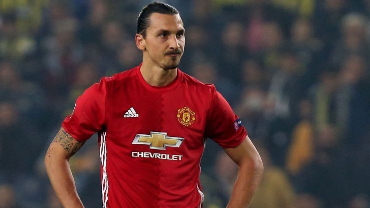 Ibrahimovic chắc chắn rời M.U vì lí do này - Bóng Đá