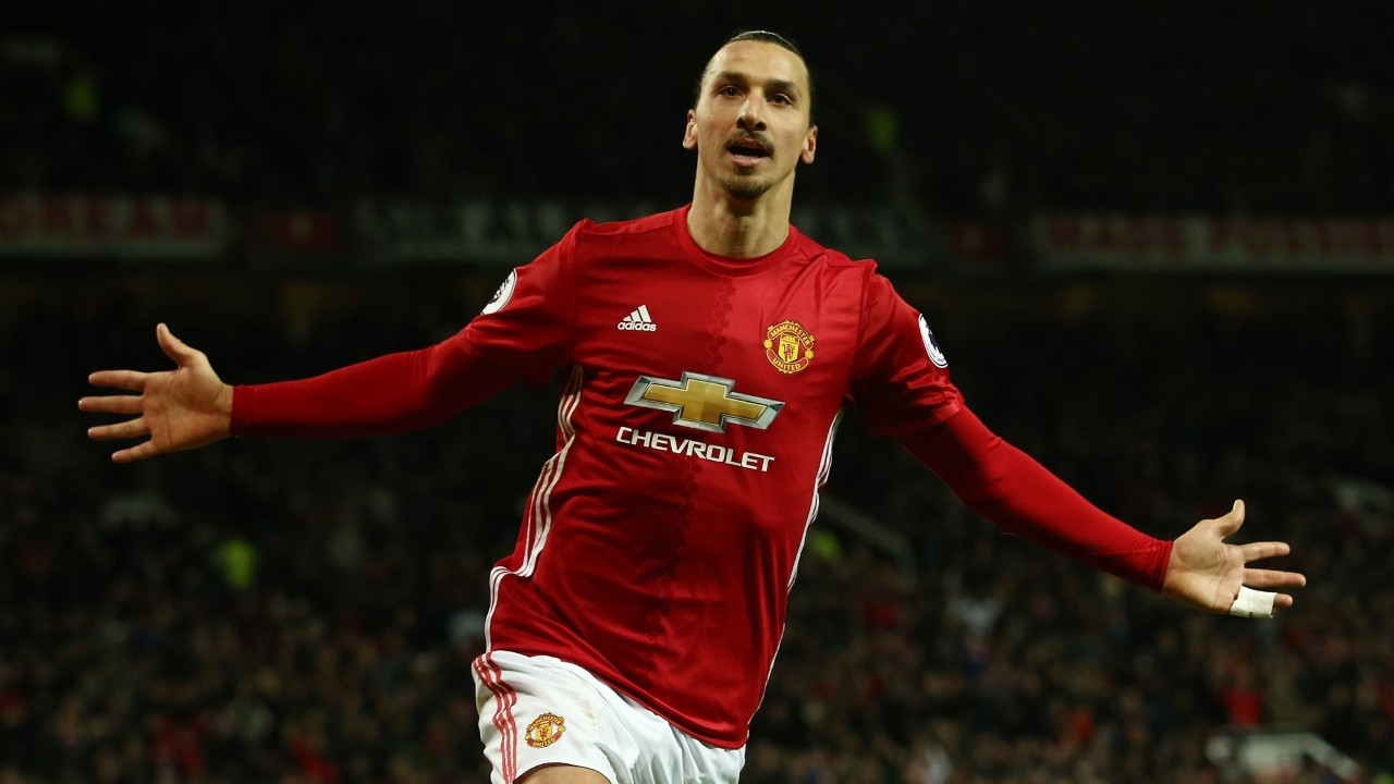 Ibrahimovic không 'ngán' ai, trừ Conte - Bóng Đá