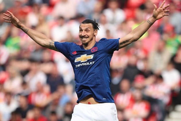 Ibrahimovic tiết lộ bí quyết không ngờ để duy trì việc ghi bàn - Bóng Đá