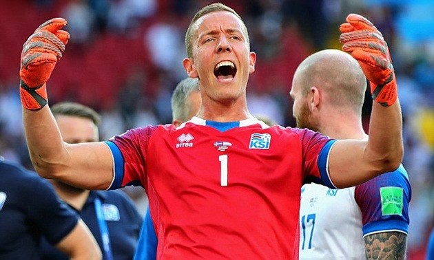 Iceland sẽ đi trên con đường của Leicester mùa 2015/16? - Bóng Đá