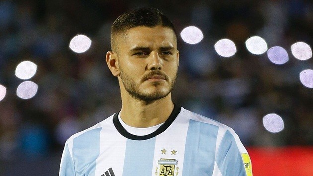 Argentina không cần nhớ Mauro Icardi nhưng….. - Bóng Đá