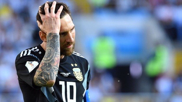 Argentina không cần nhớ Mauro Icardi nhưng….. - Bóng Đá