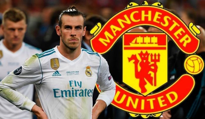 Real bán Gareth Bale cho Man Utd với 1 điều kiện - Bóng Đá