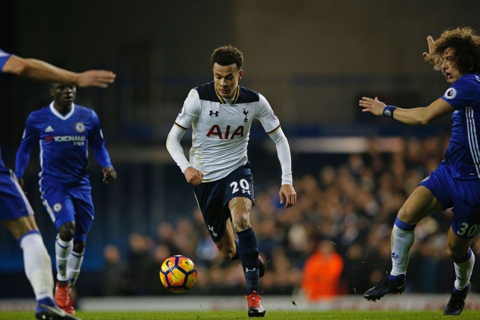 Tottenham đấu Chelsea: Thánh đường cho sự thừa nhận - Bóng Đá