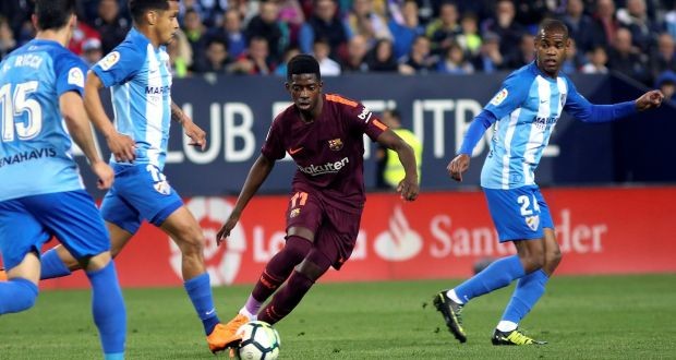 Nếu Barcelona mua Willian, Chelsea nên mua Dembele - Bóng Đá