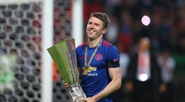 Michael Carrick nhậm chức đội trưởng Man Utd: Vì anh xứng đáng! - Bóng Đá