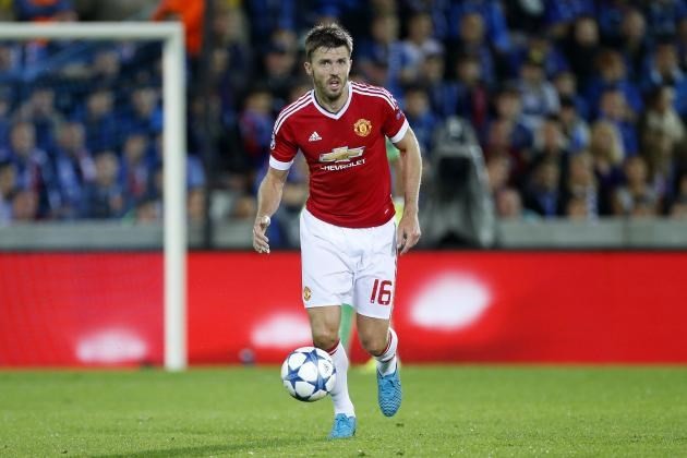 Michael Carrick nhậm chức đội trưởng Man Utd: Vì anh xứng đáng! - Bóng Đá