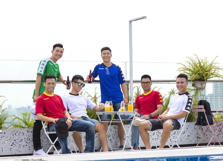 QUANG HẢI VÀ CÁC CẦU THỦ U23 VIỆT NAM CỔ VŨ ĐỘI BÓNG NÀO MÙA WORLD CUP? - Bóng Đá