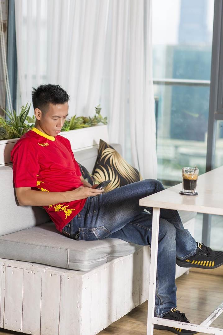 QUANG HẢI VÀ CÁC CẦU THỦ U23 VIỆT NAM CỔ VŨ ĐỘI BÓNG NÀO MÙA WORLD CUP? - Bóng Đá