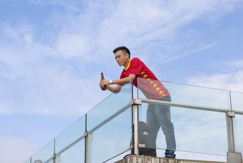 QUANG HẢI VÀ CÁC CẦU THỦ U23 VIỆT NAM CỔ VŨ ĐỘI BÓNG NÀO MÙA WORLD CUP? - Bóng Đá