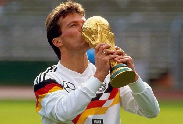 25 danh thủ làm nên thương hiệu của World Cup (Phần 1) - Bóng Đá