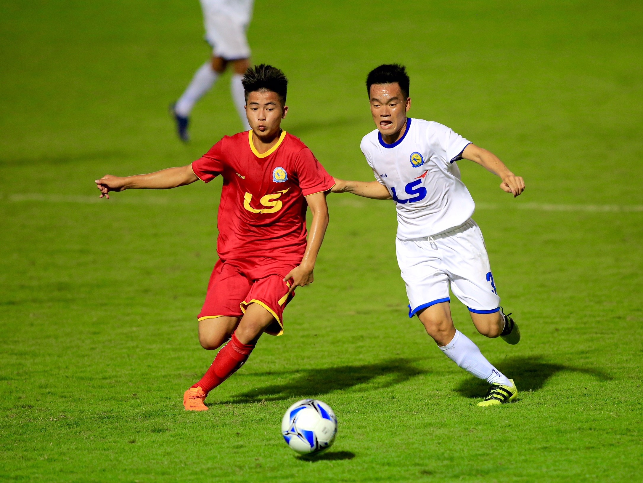 U17 Viettel thắng tưng bừng trận ra quân - Bóng Đá